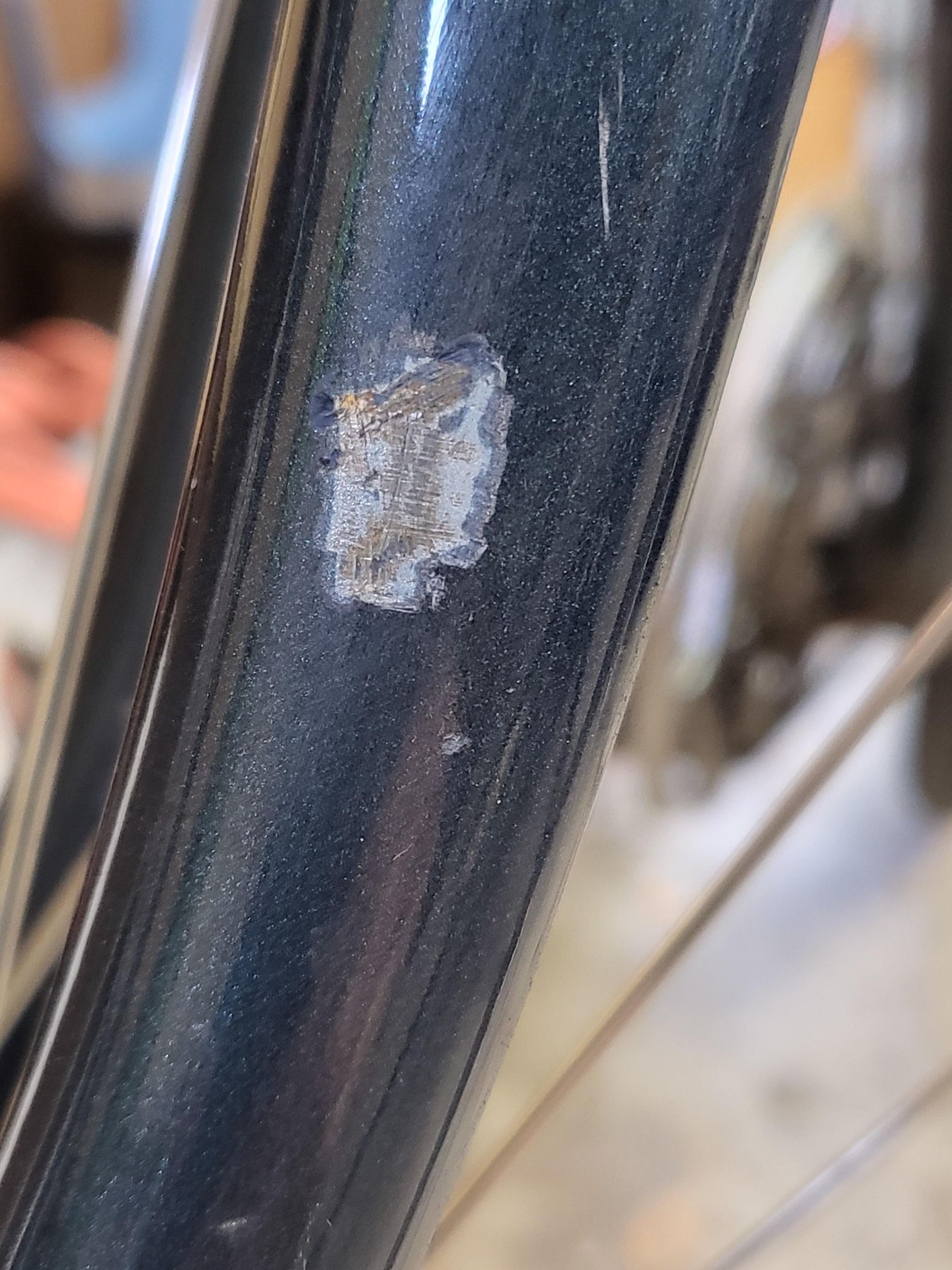 cycle touch up paint