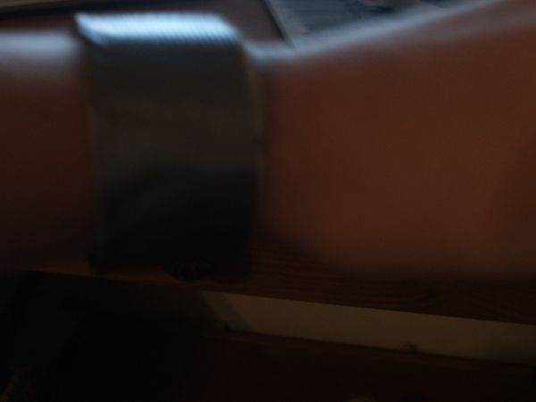 Duck Tape Bracelet