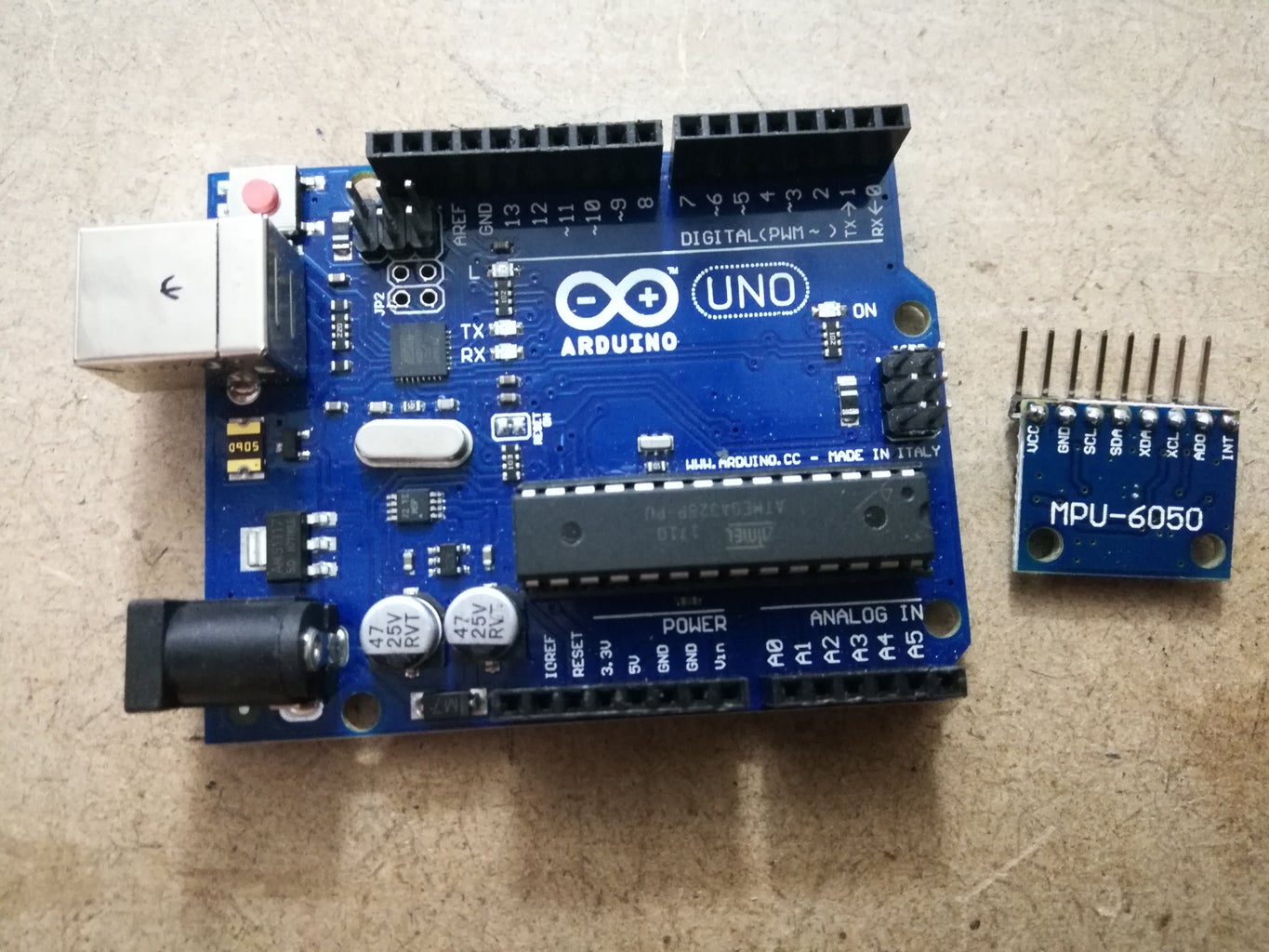 How to Make a Drone Using Arduino UNO | Make a Quadcopter Using ...