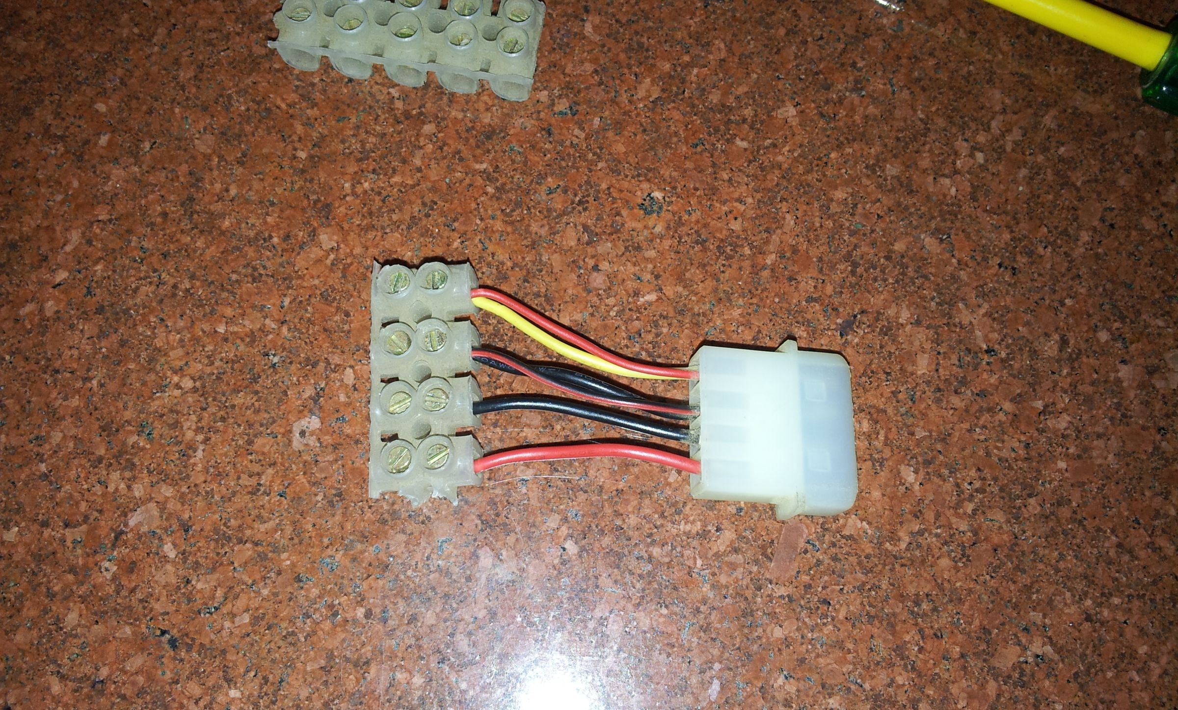 DIY Speaker/ Subwoofer Quick Disconnect 3 Steps (with Pictures