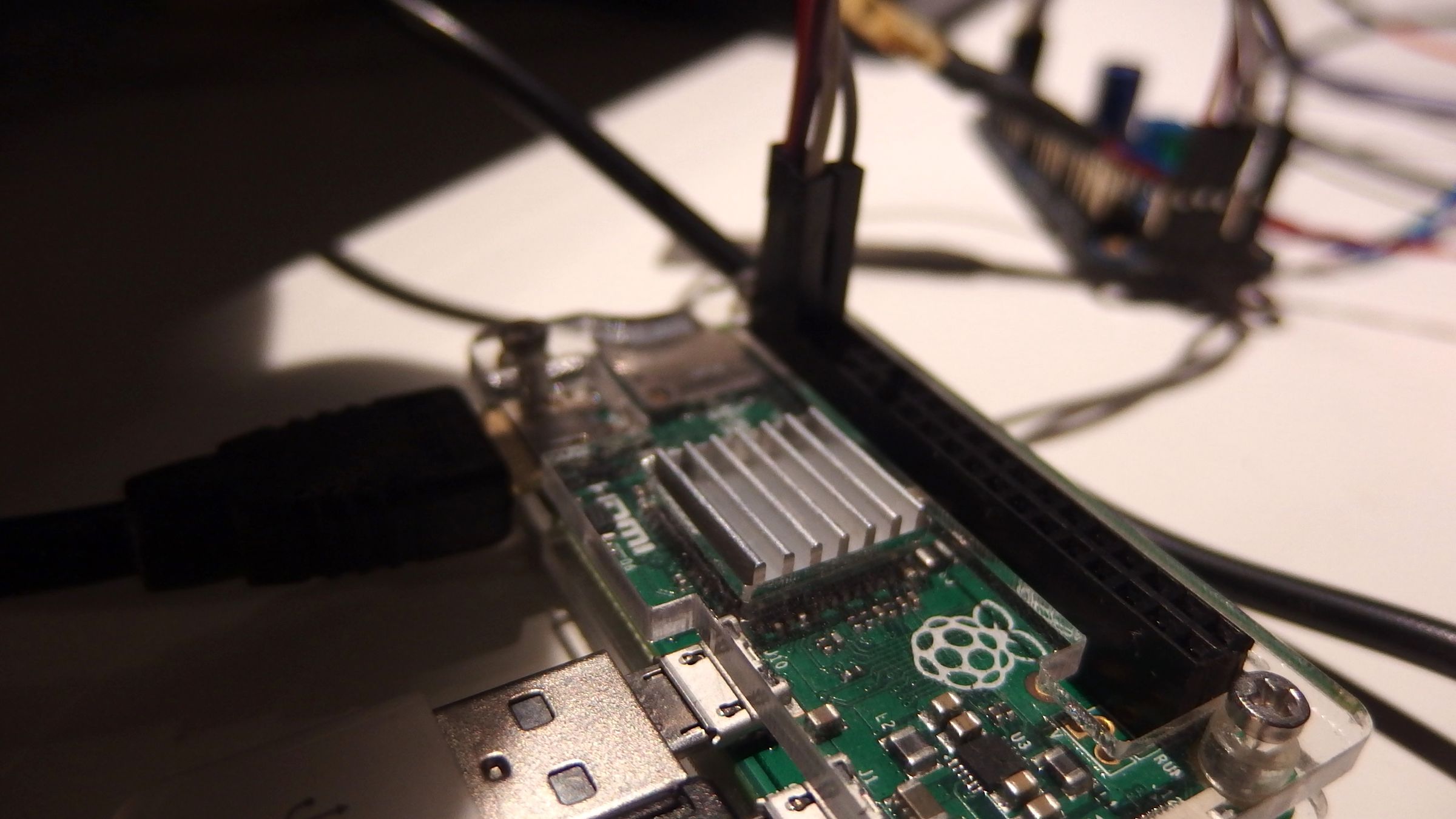 Cayenne on Raspberry IoT Light Room 4 Steps Instructables