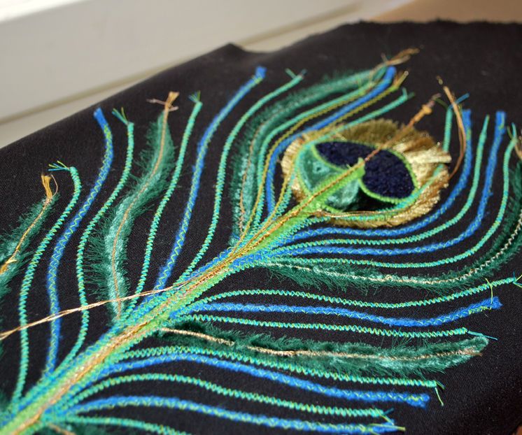 Bringing in the Blue Flues