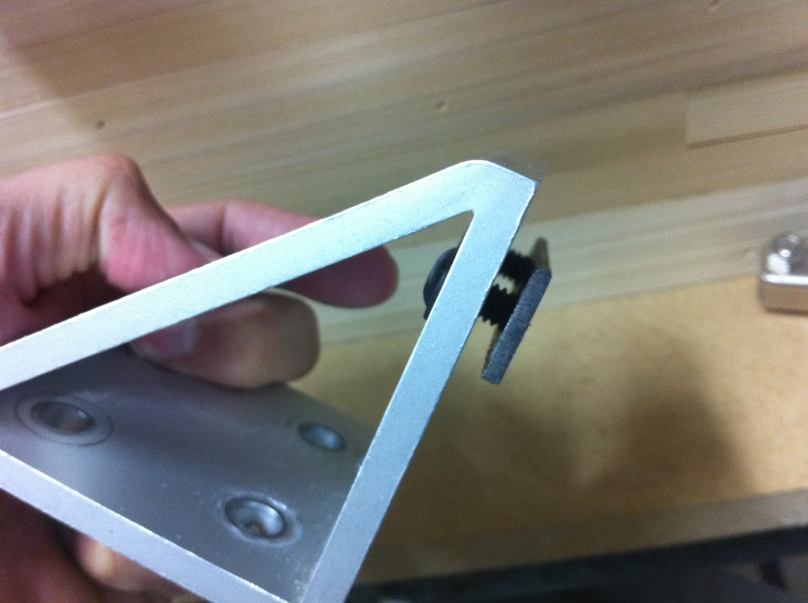 8020 Fastener Alternatives