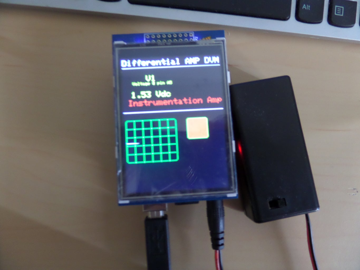 Arduino Portable EKG Monitor : 4 Steps (with Pictures) - Instructables