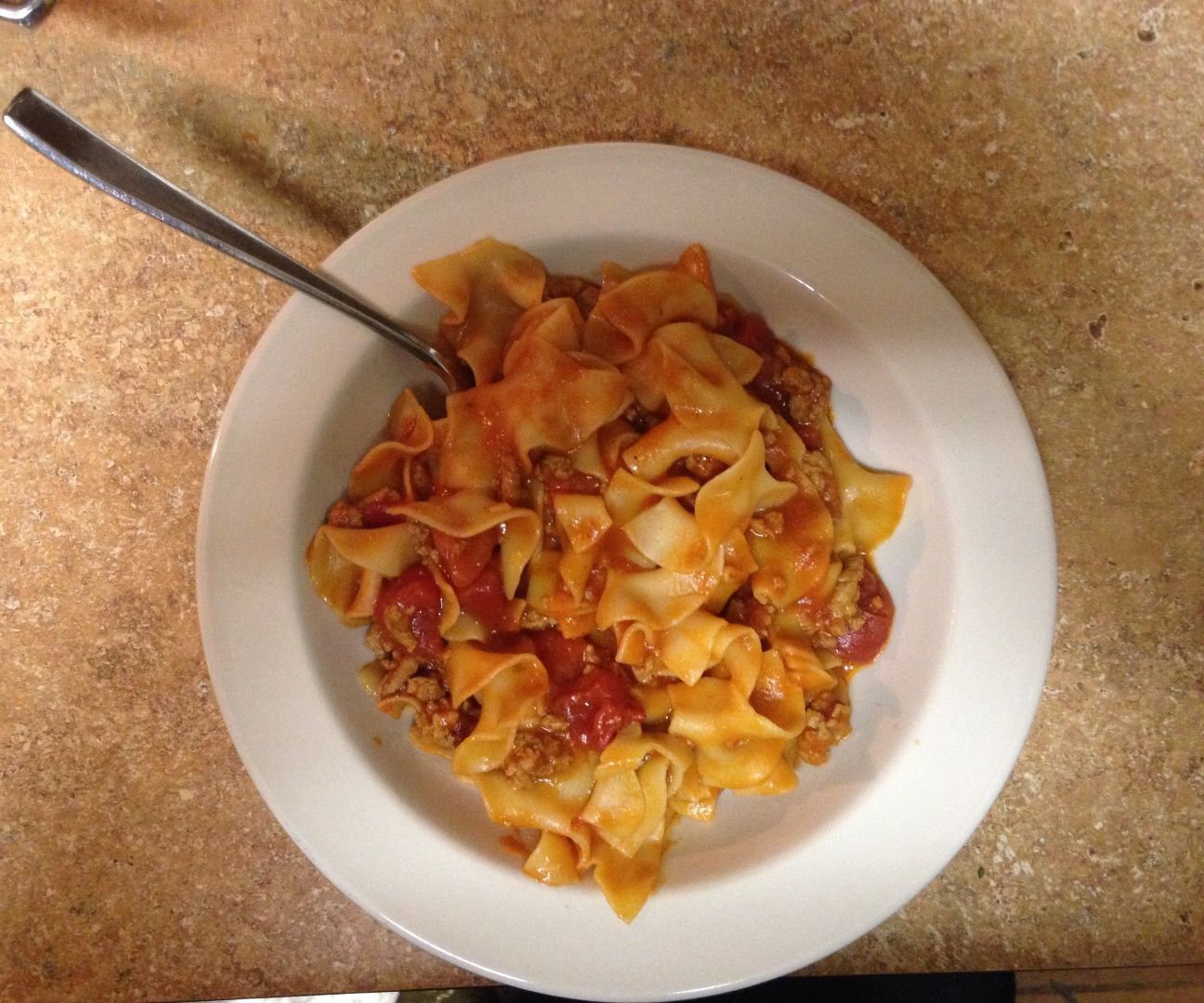 20 Min Hotdish (Goulash/American Chop Suey) 