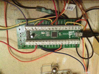 Desktop Pinball Controller : 6 Steps - Instructables