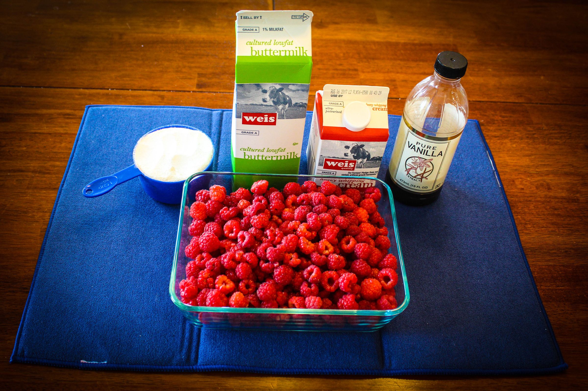 Raspberry Sherbet 12 Steps (with Pictures) Instructables