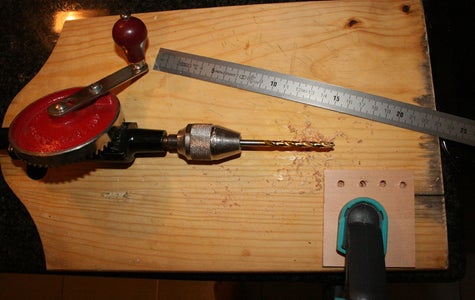 Locking Mechanism