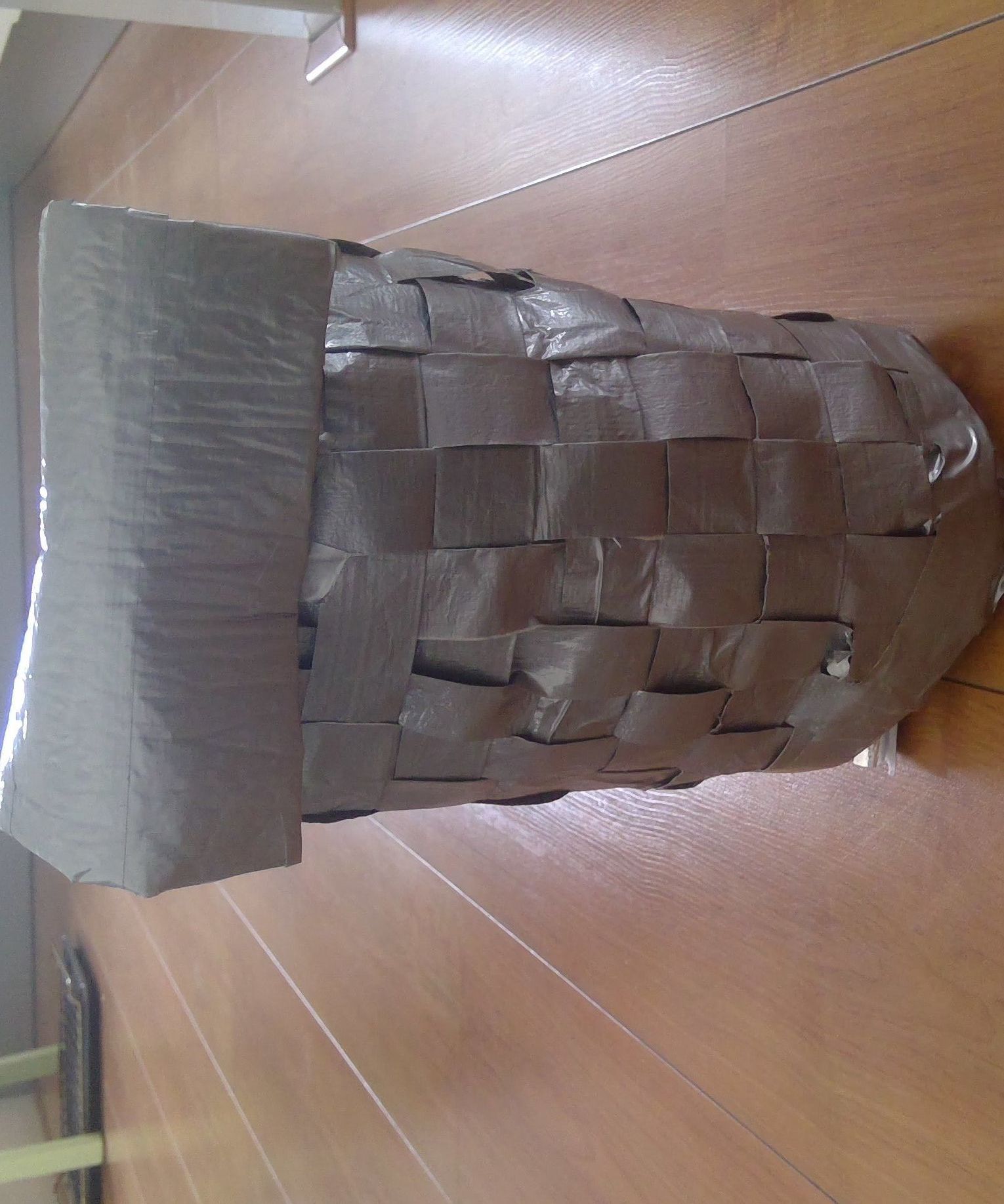 Duct-tape Cooling Bag