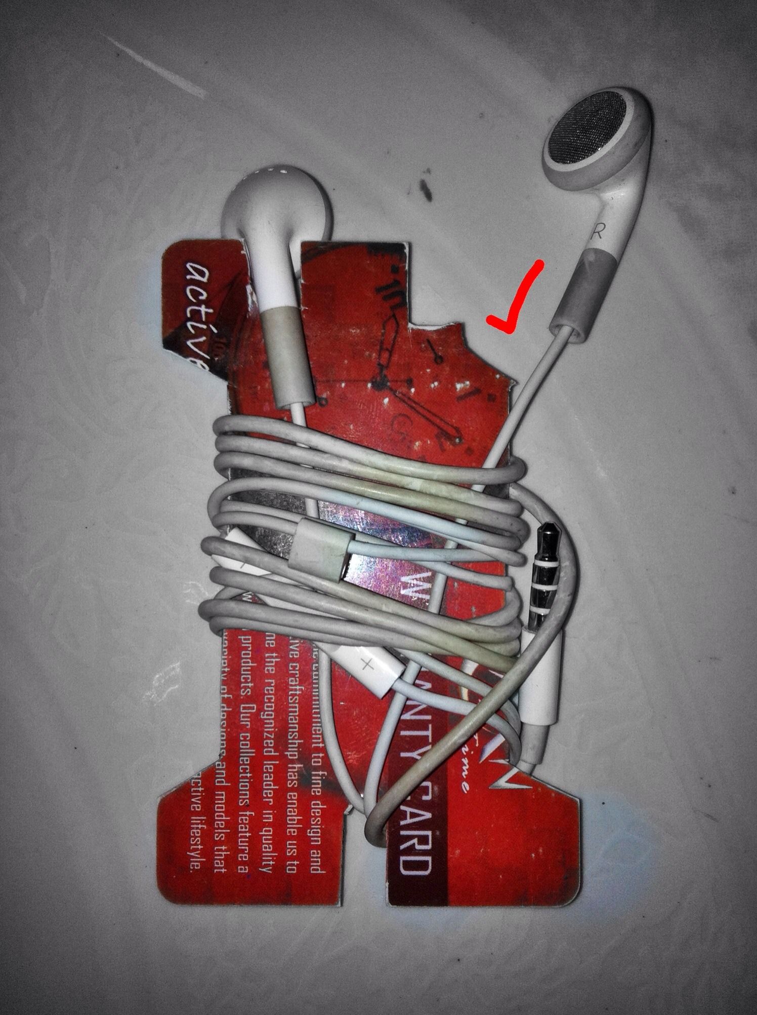 IPhone Earphones Zap Solution 7 Steps Instructables