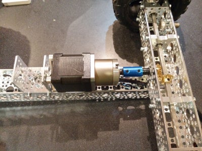 Design Changes - Version 2