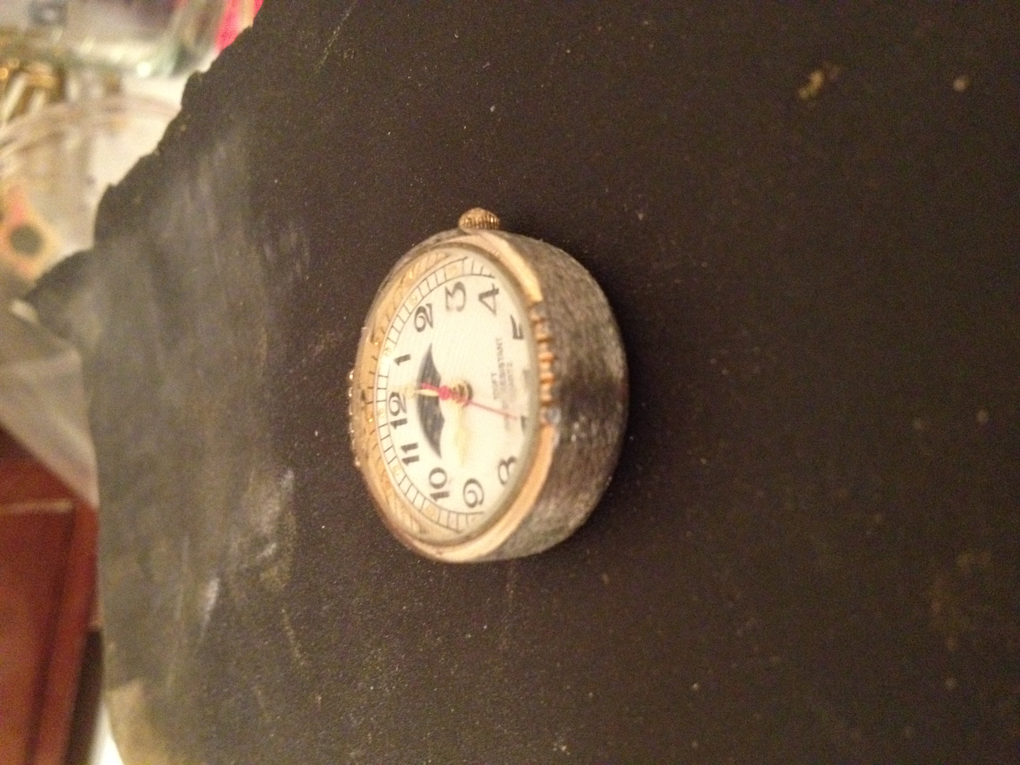 How to Make an Iris Diaphram Watch : 7 Steps (with Pictures ...