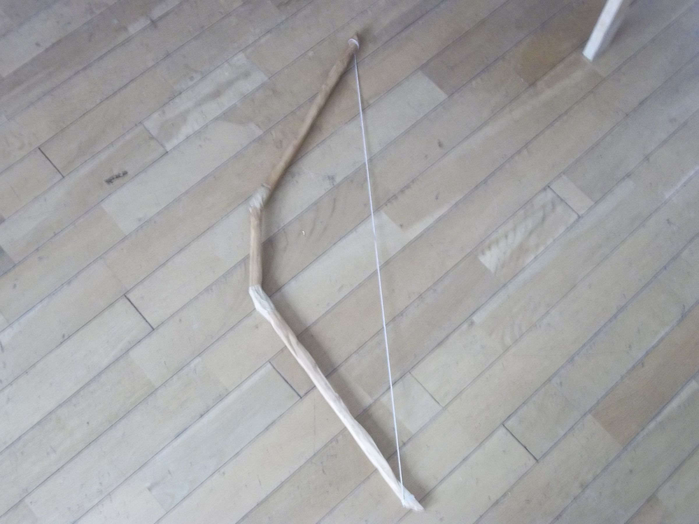 LOTR Style Bow