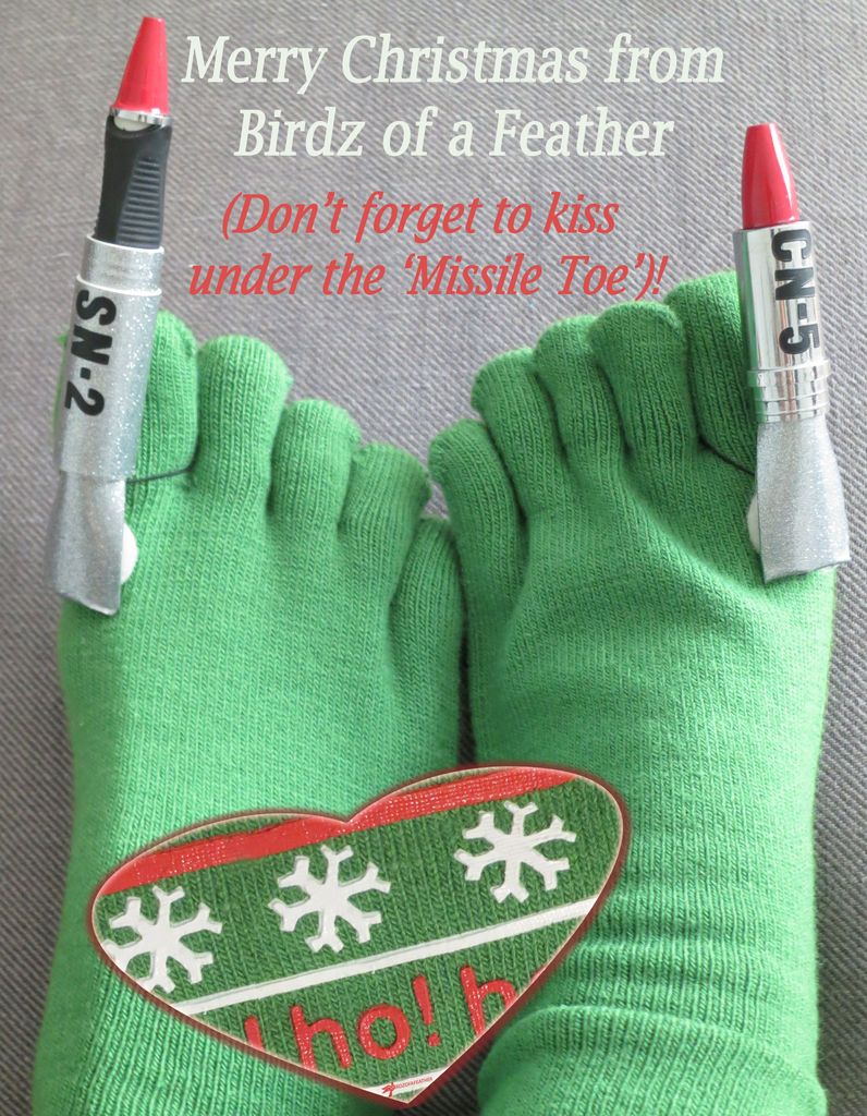 Ugly Christmas Sock Contest! 7 Steps (with Pictures)