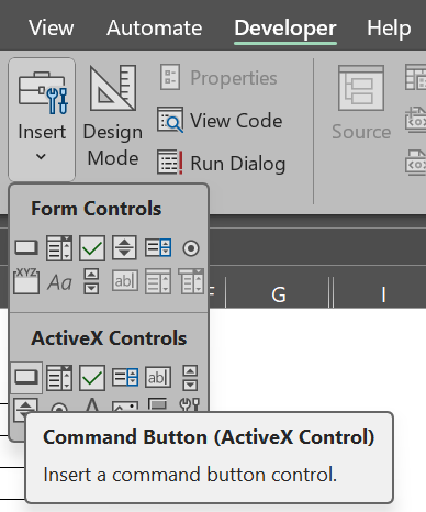 Automating PDF Report Generation With Excel Macro Button : 12 Steps ...