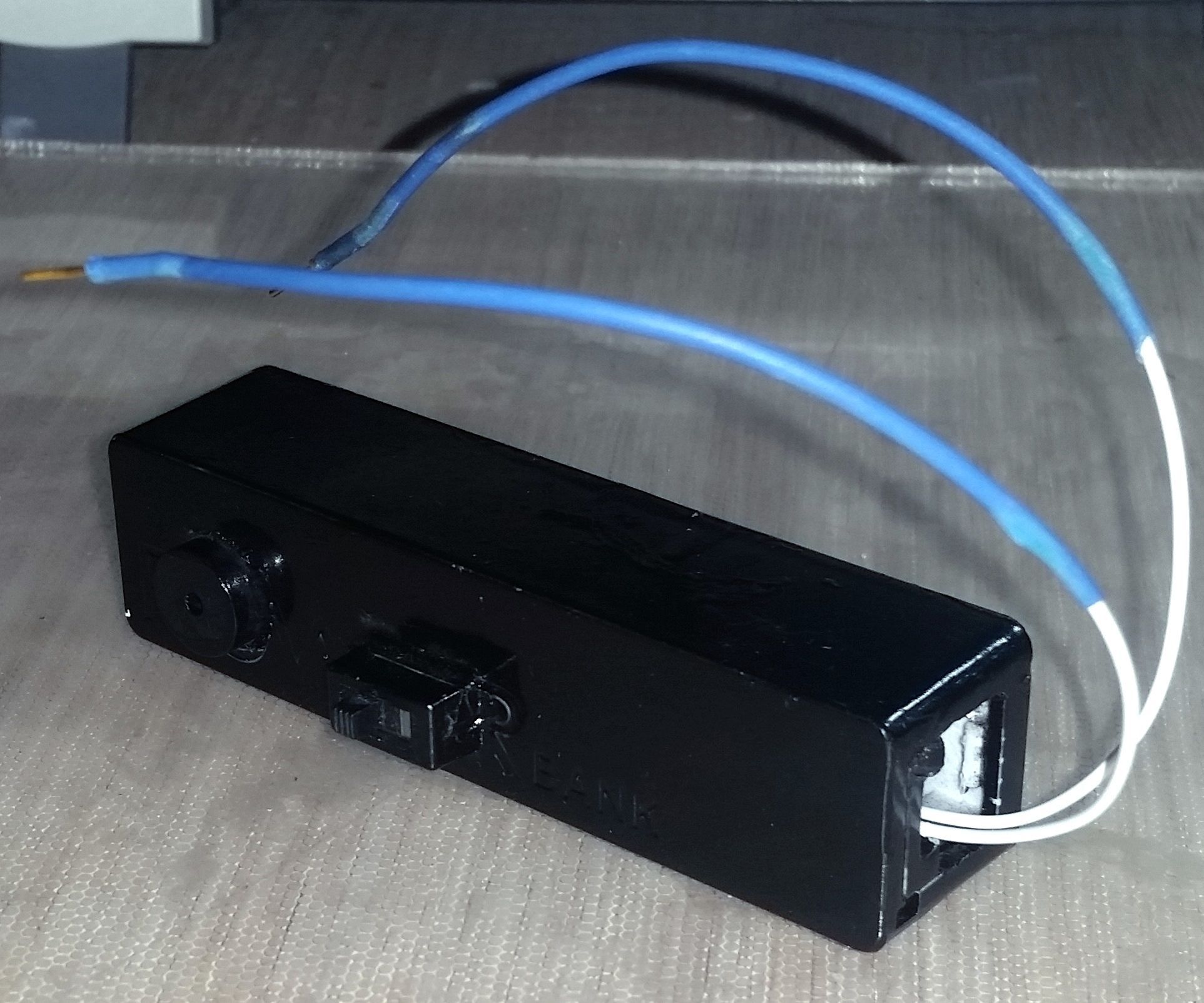 Simple Pocket Continuity Tester