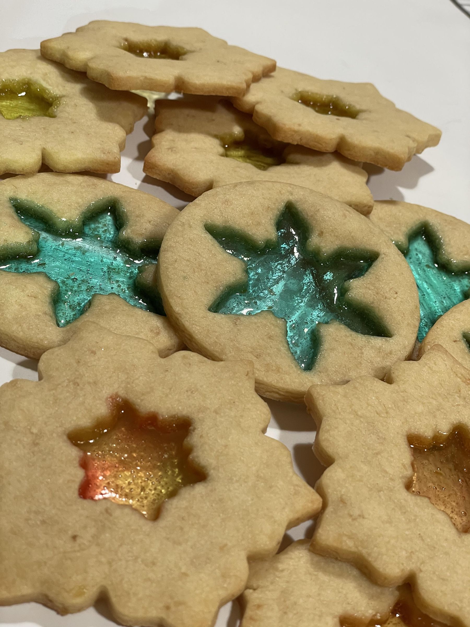 Stained Glass Sugar Cookies 7 Steps (with Pictures) Instructables