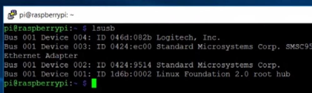 How to Make Raspberry Pi Webcam Server and Stream Live Video || Motion ...