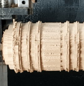 Molding the Aluminum Ring (failed Attempt)