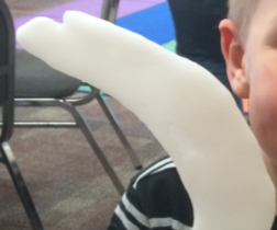 Make your own boomerang