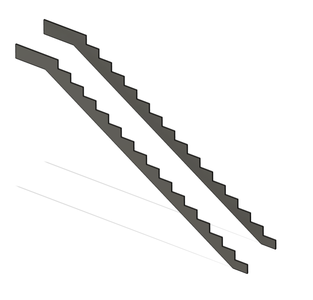 Building the Stairs (Part #S16T50)