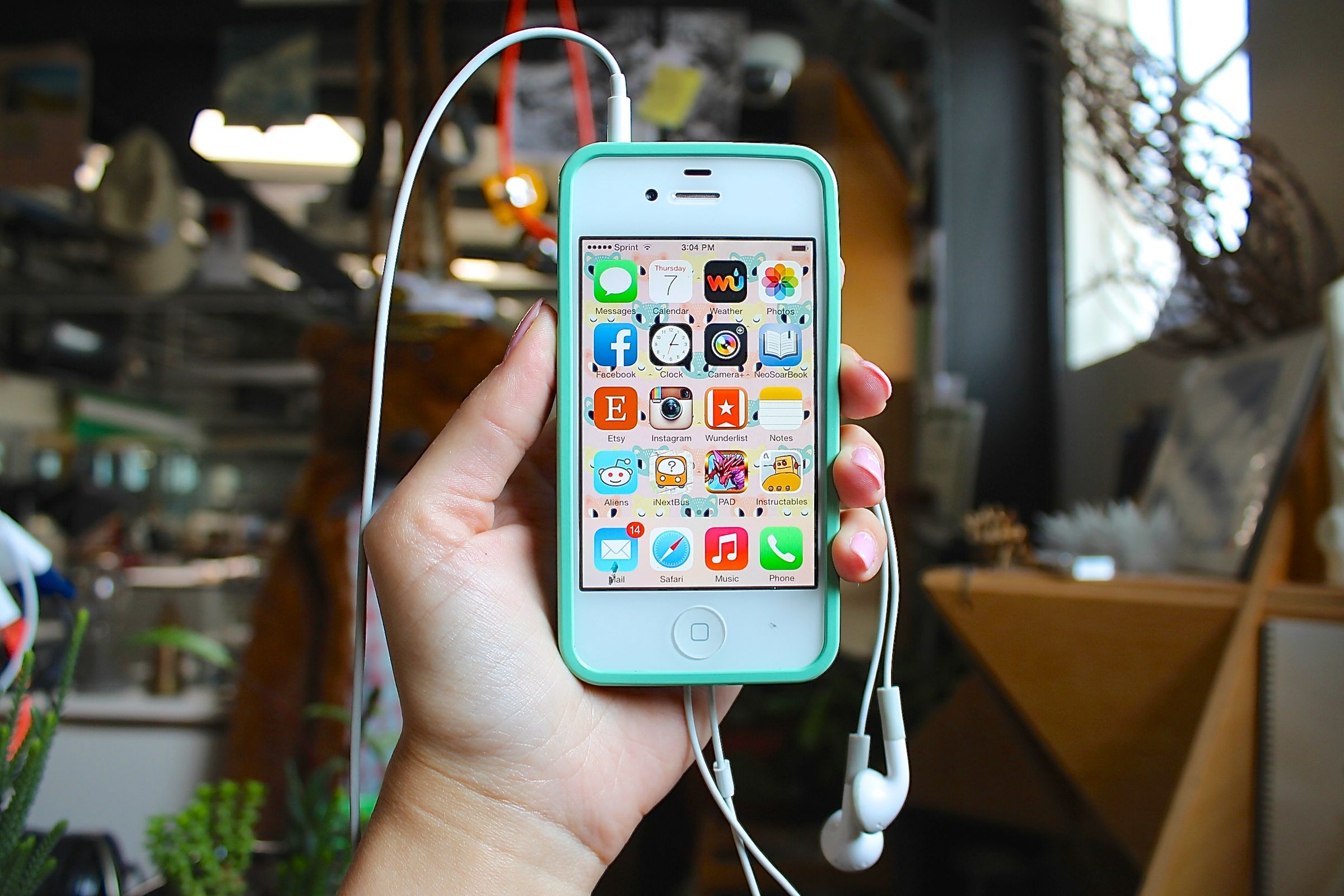 Take Great Photos With an IPhone : 9 Steps (with Pictures) - Instructables