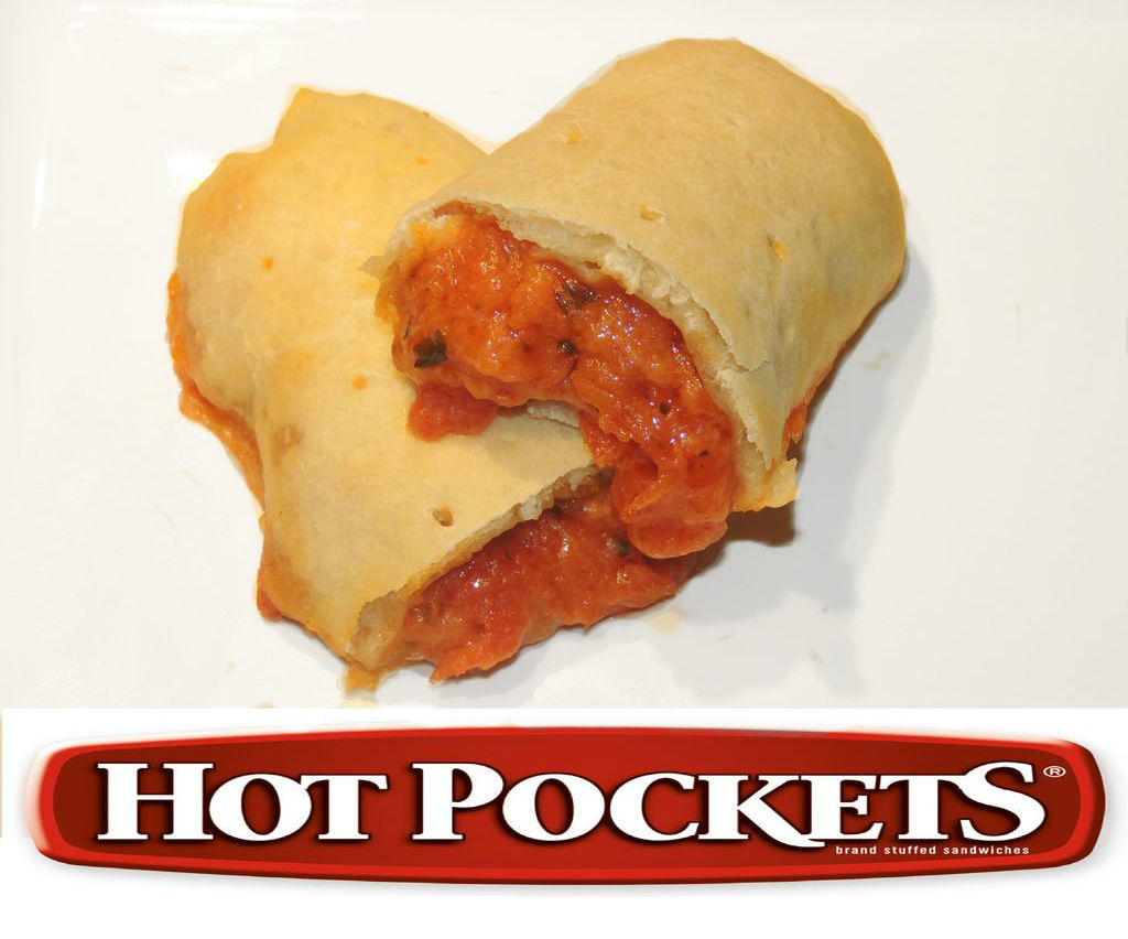 Pepperoni Pizza Hot Pocket