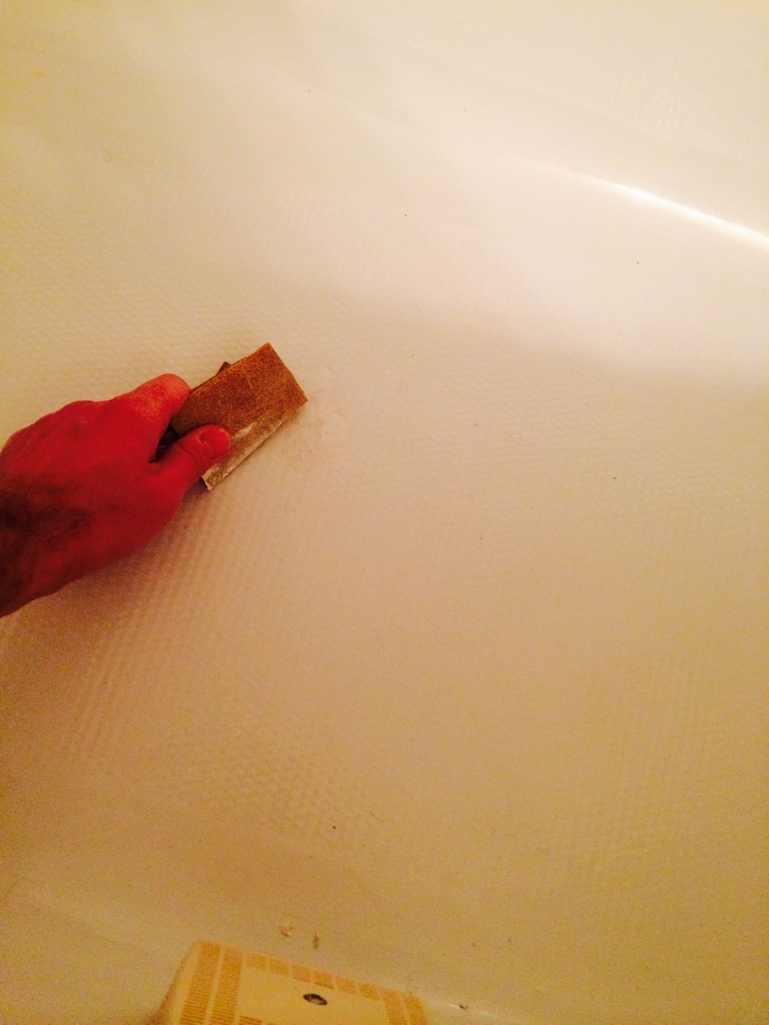 Fix a Cracked Tub 6 Steps Instructables