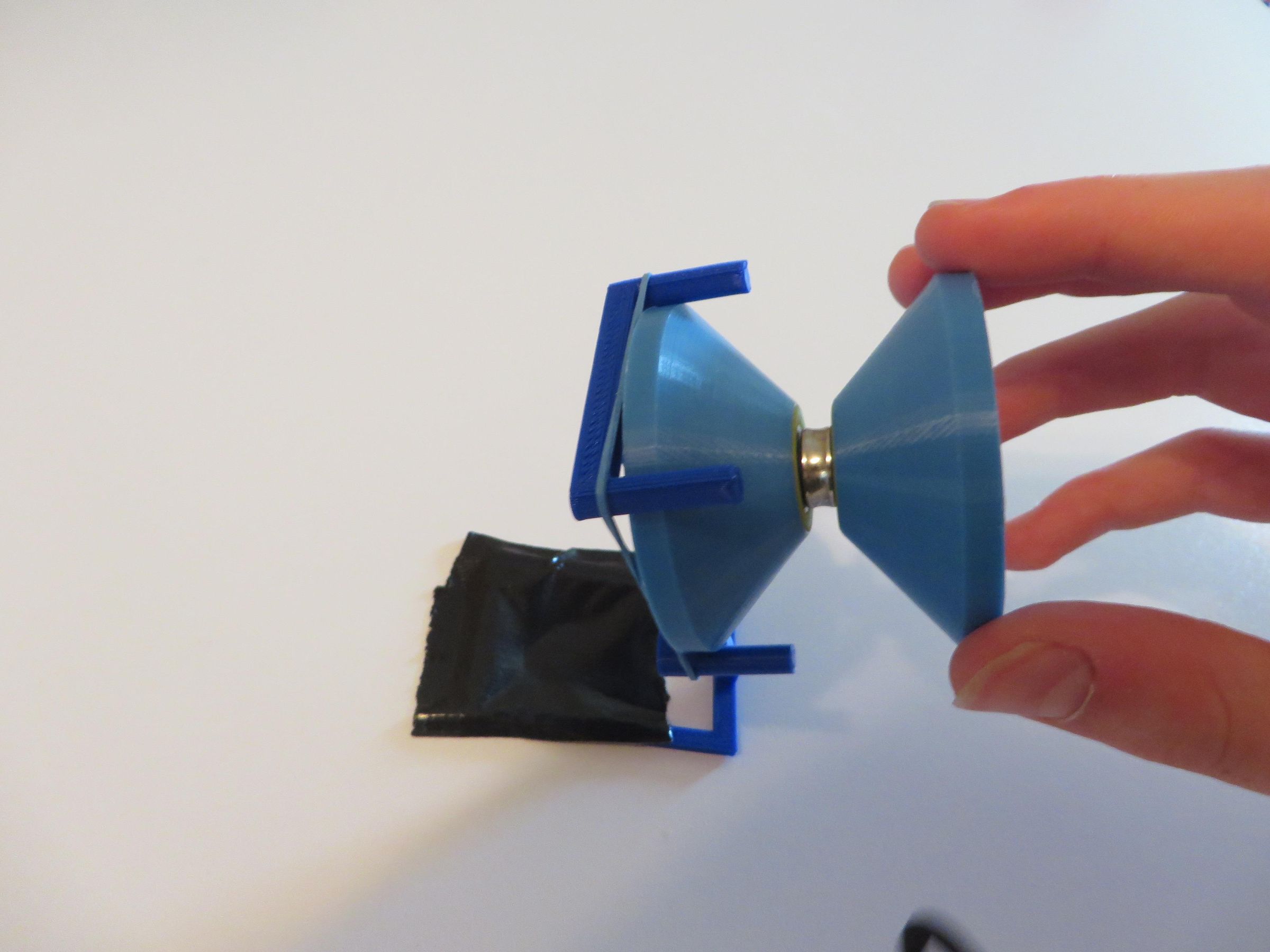 A MultiUse Holder for Yoyo Assembly 7 Steps Instructables