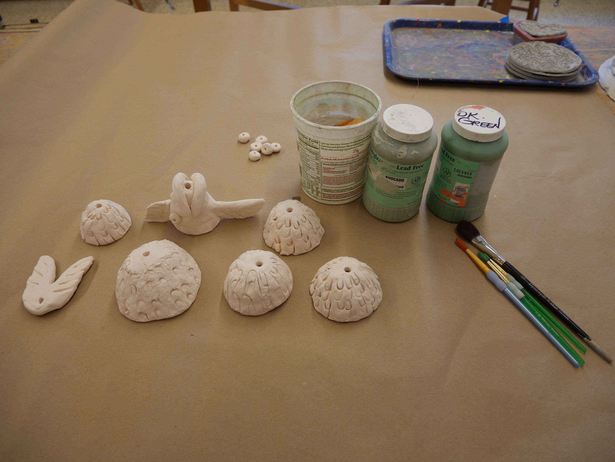 CERAMIC FISH MOBILE 7 Steps (with Pictures) Instructables
