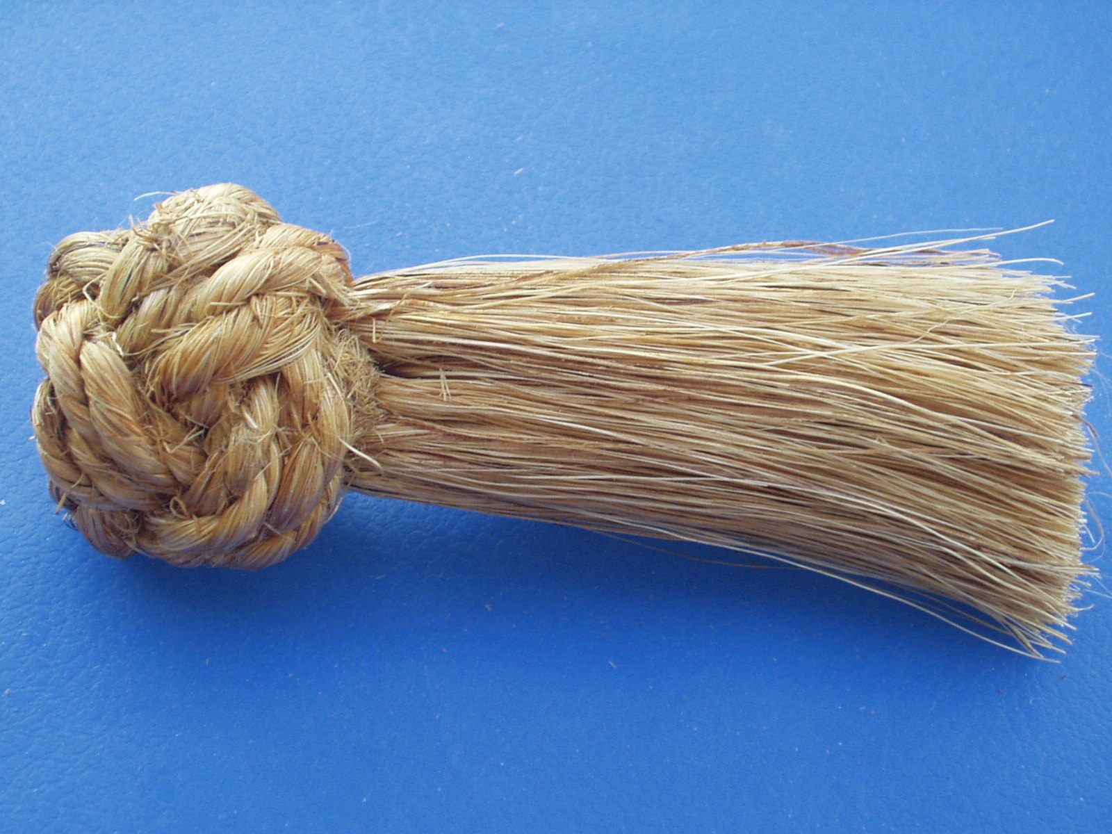 Manrope Knot Whisk Broom 12 Steps (with Pictures) Instructables