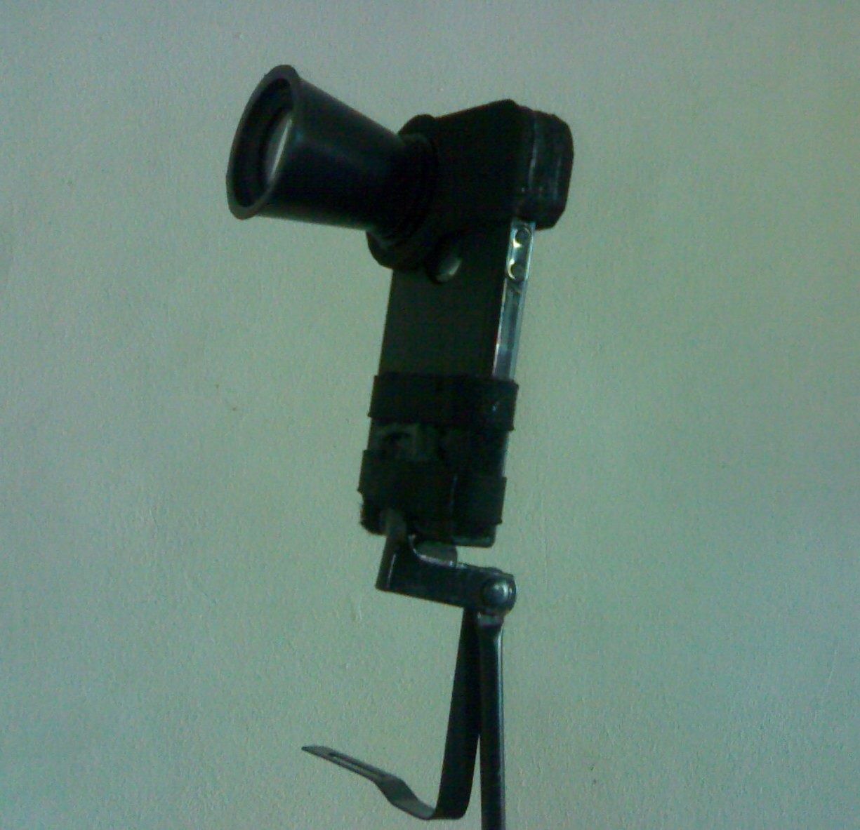 IPhone HomeMade Telephoto Lens