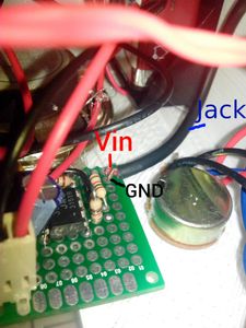 Amplifier Assembling