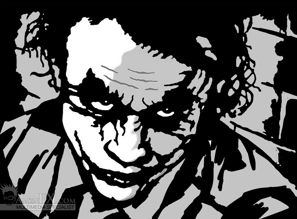 Dark Knight Pumpkin With Free Stencil Pattern - Instructables dark-knight-pumpkin-with-free-stencil-pattern-instructables