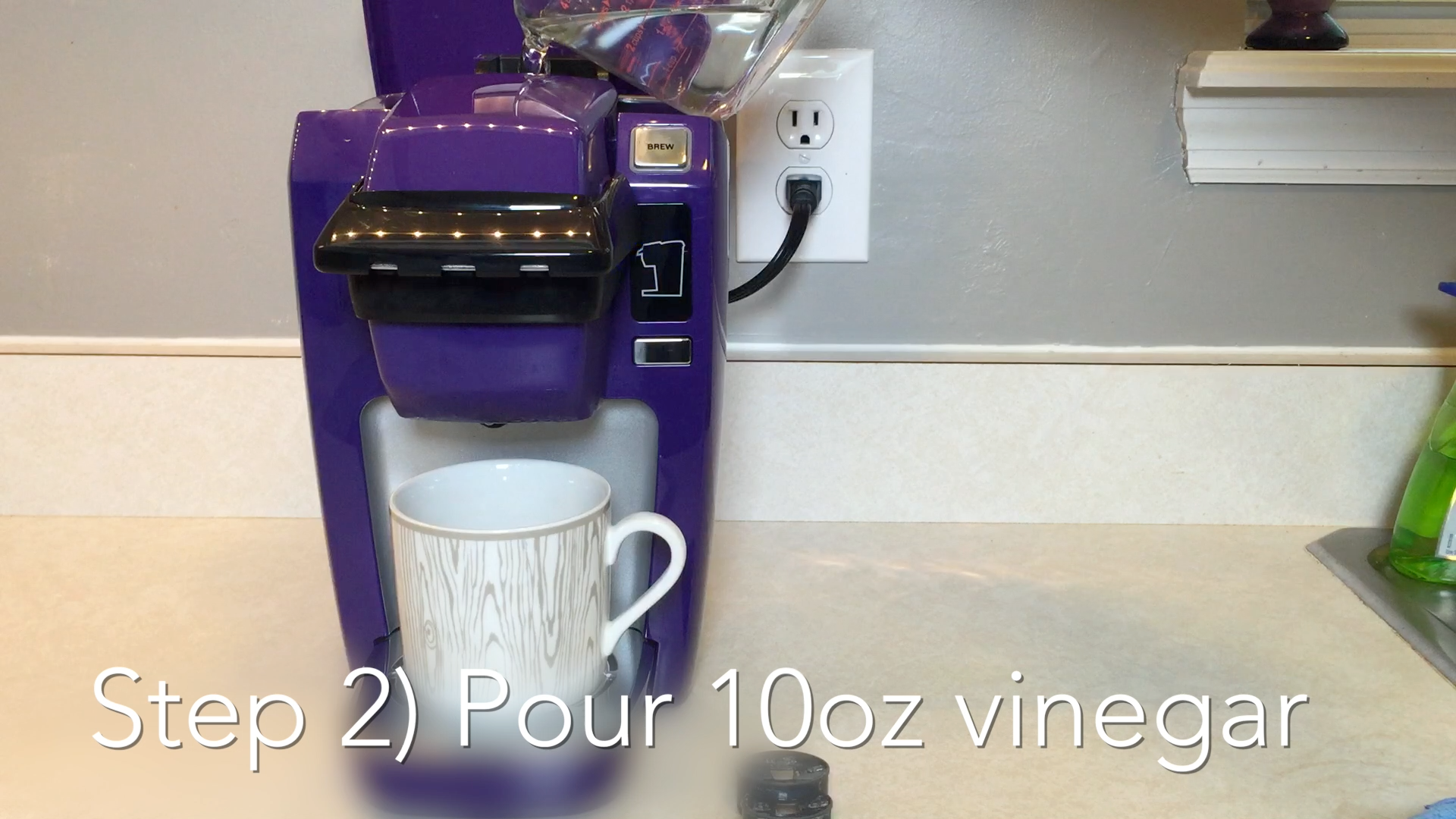 How to Clean Keurig MINI 22 Steps Instructables