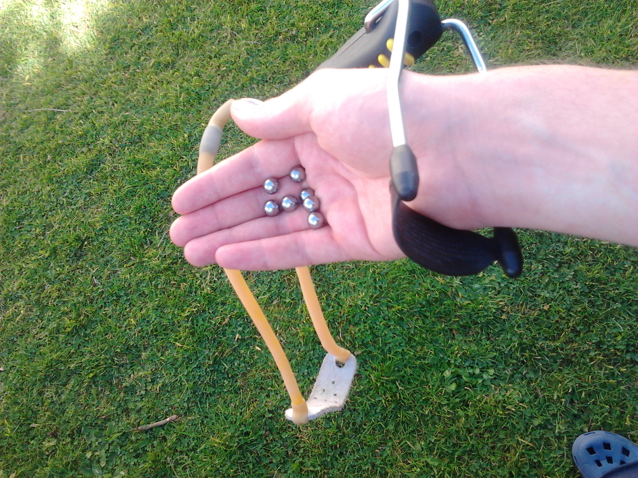 Airsoft/Slingshot Target & Ammo Collector 6 Steps Instructables