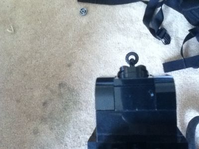 MP5K Lego Edition