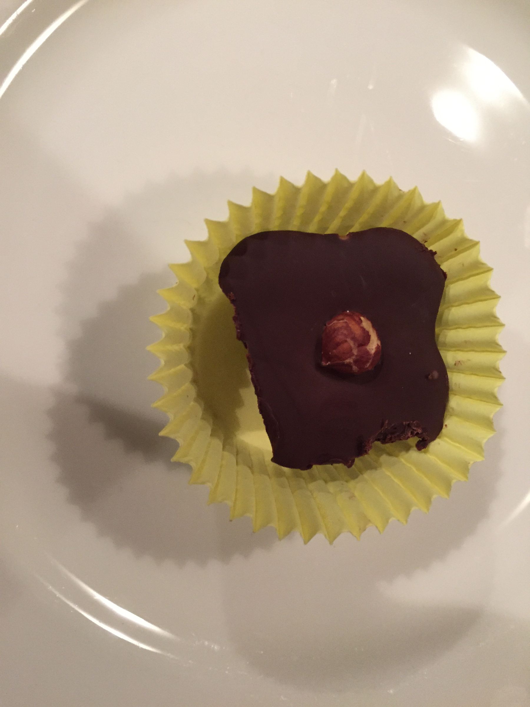 Romantic Hazelnut Truffles