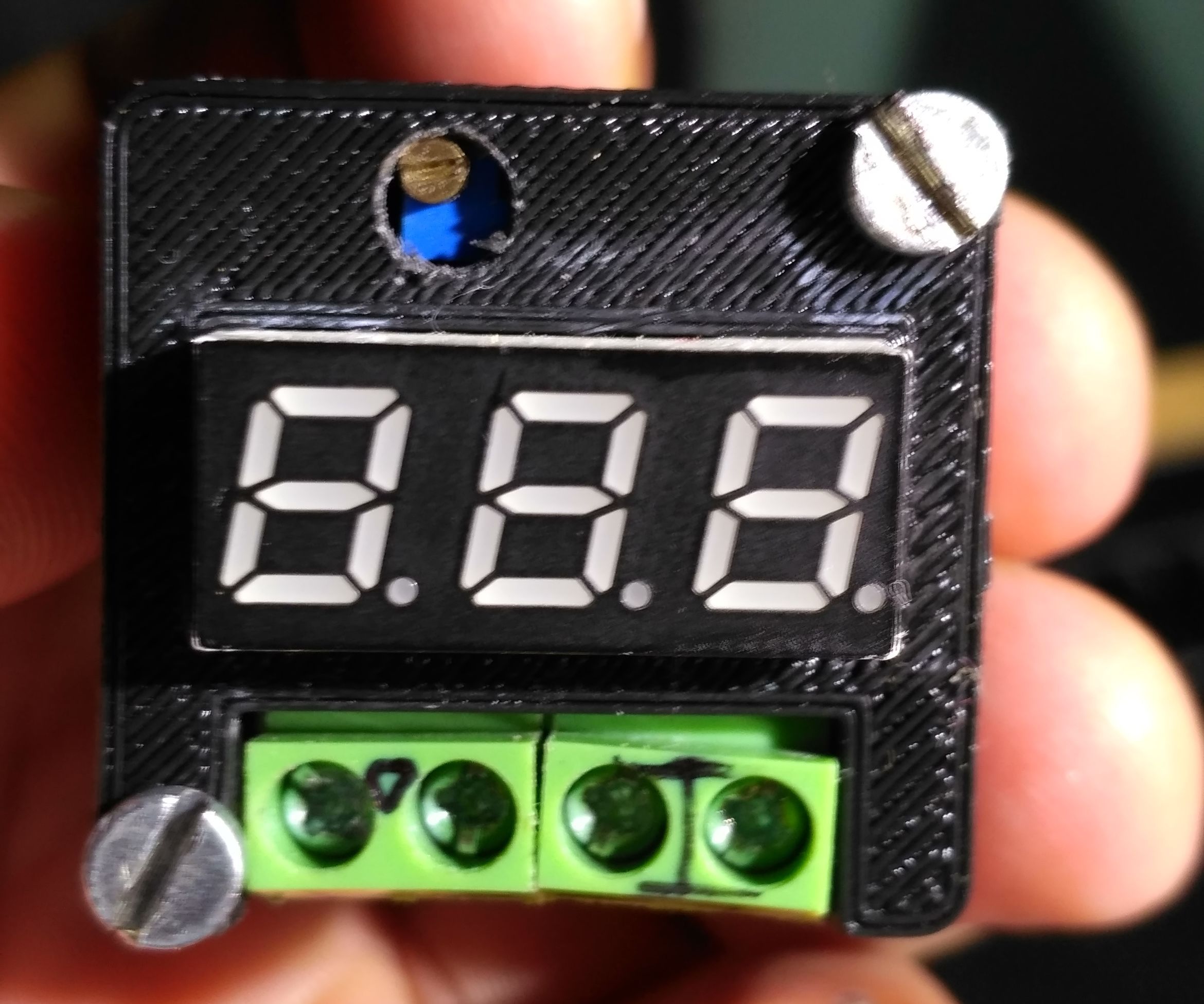 World's Smallest DIY Pocket Power Supply