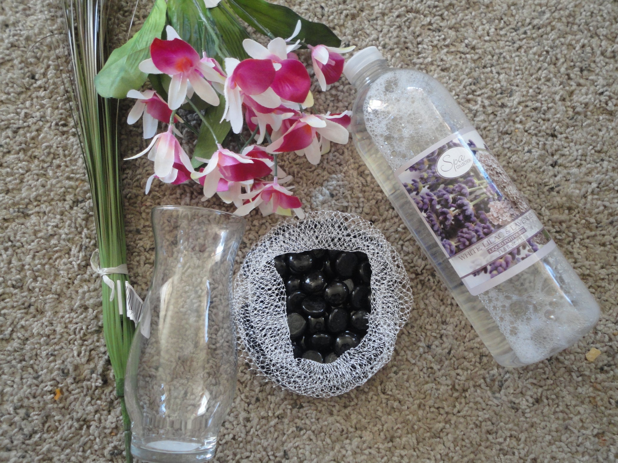 Liquid Potpourri Diffuser That Blends in With Your Garden!! Instructables