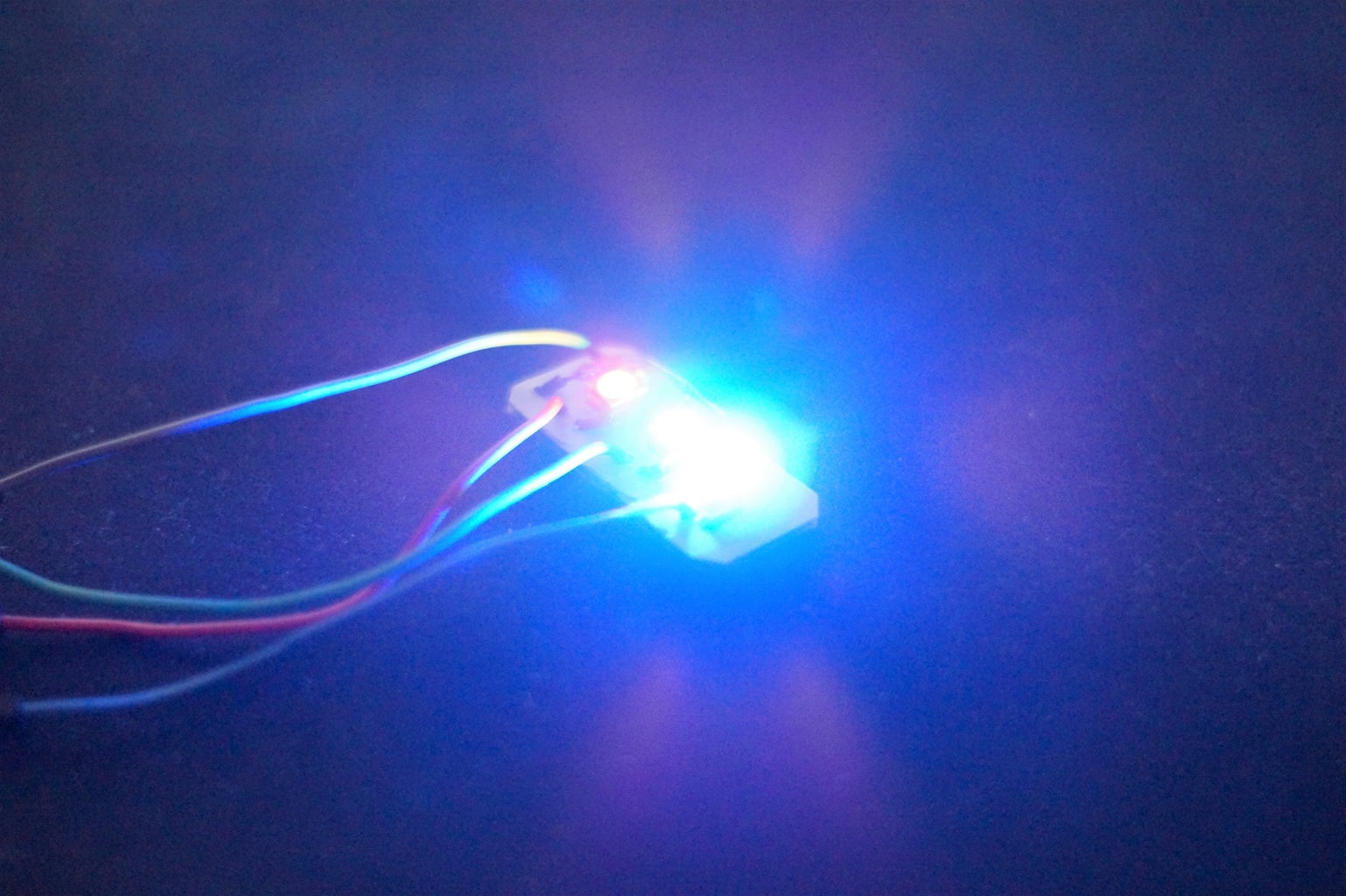 16 Million Colors LED Module Arduino : 7 Steps (with Pictures ...