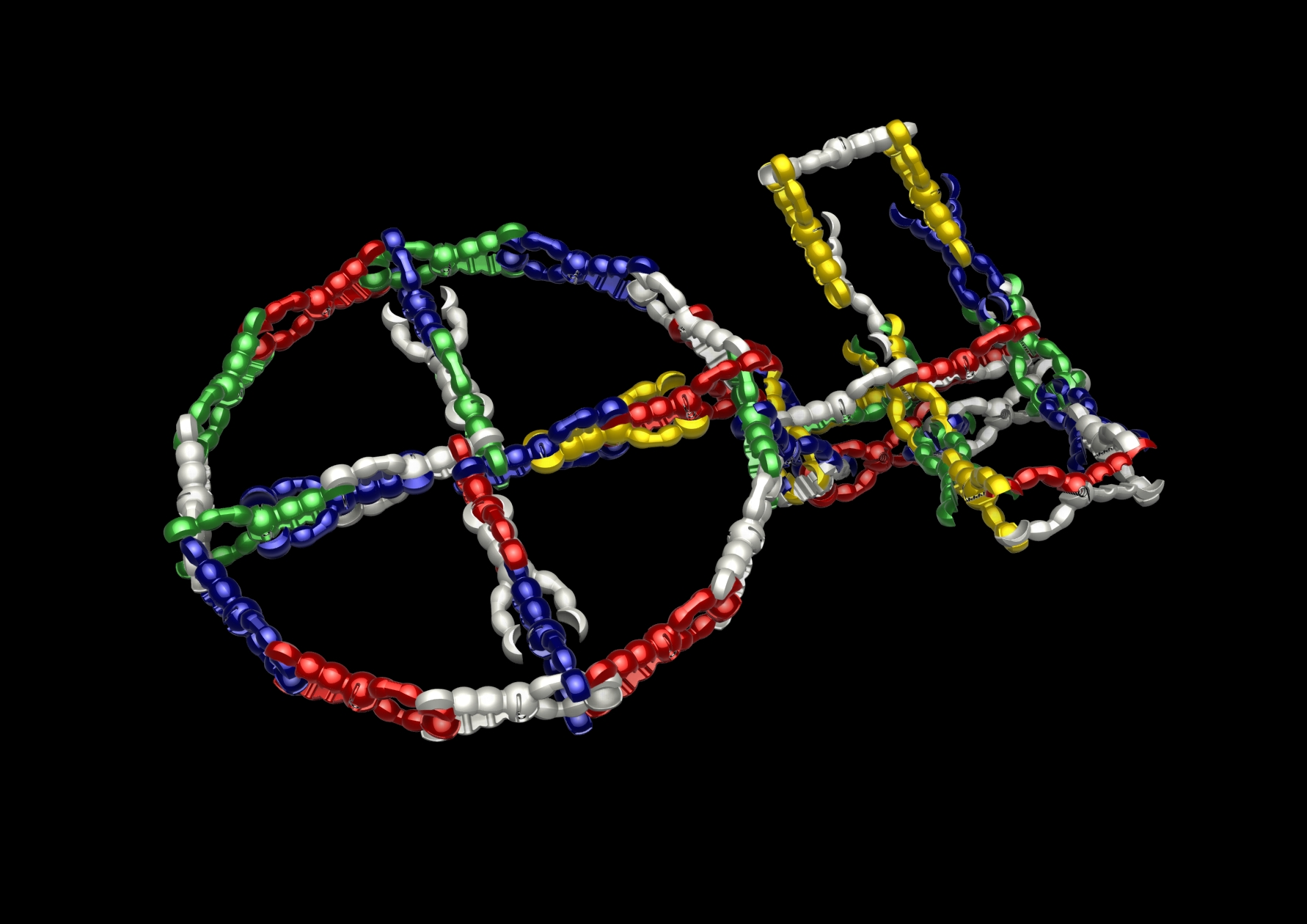 USS Enterprise - Pego Class