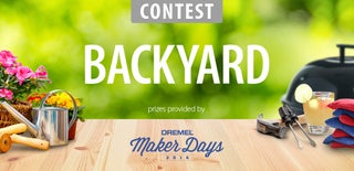 Backyard Contest 2016