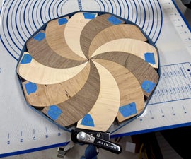 Gluing and Clamping