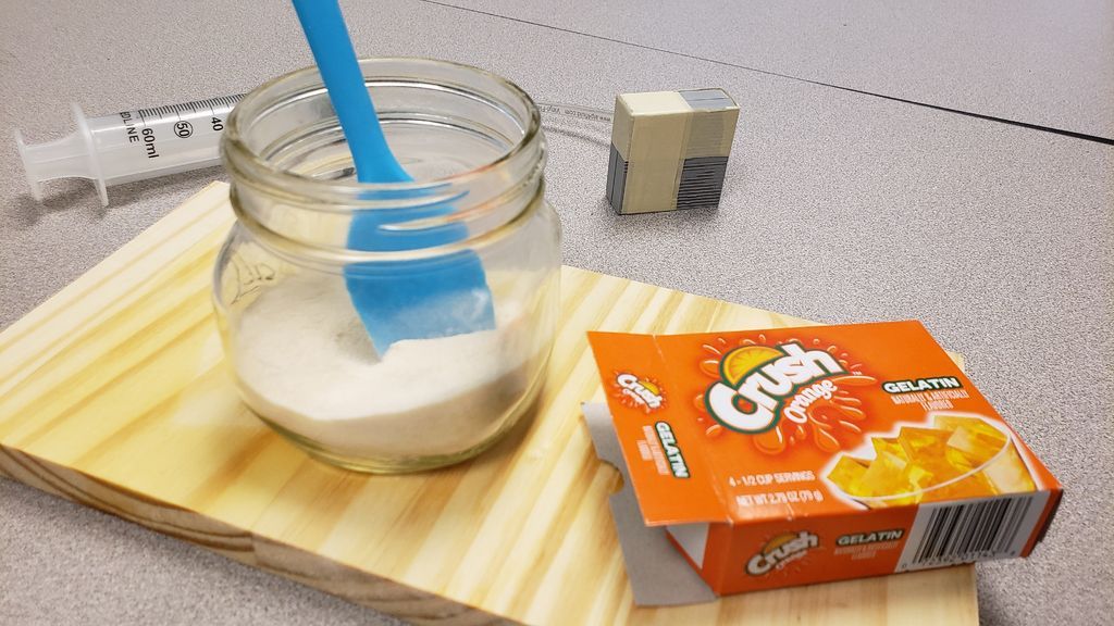 3D Modeled Gummy Candy Molds 8 Steps (with Pictures)