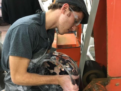 Making the Idea Real  ::  True Grit