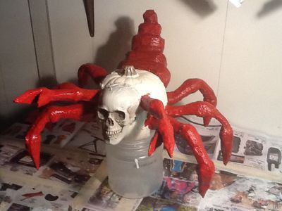 Painting Your Monster