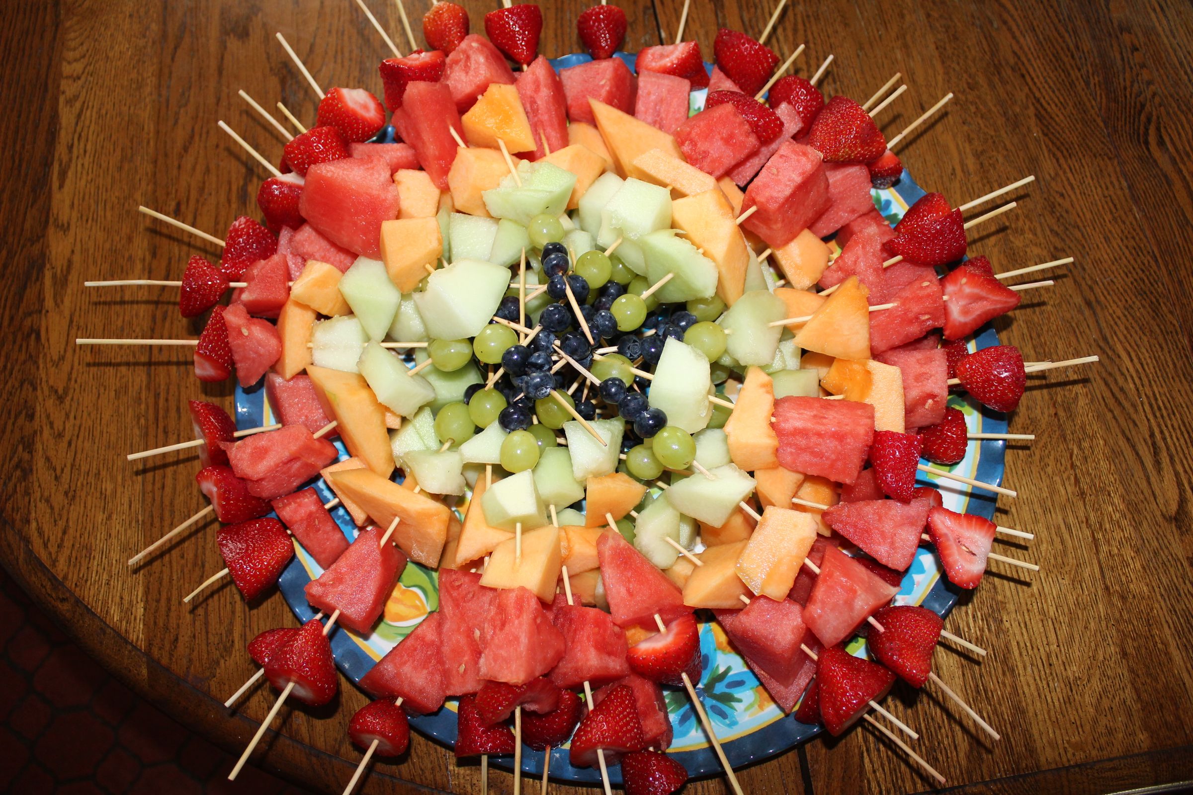 Fruit Sticks
