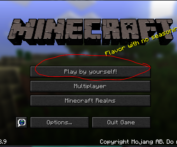 Creating a Custom Language Resourcepack for Minecraft 1.8