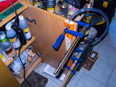 The Mighty Axe: Making It Special (obligatory)